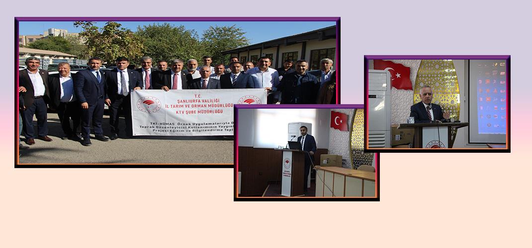 Bereketin Kaynağı: Urfa Toprakları Organik Güçle Yenileniyor!